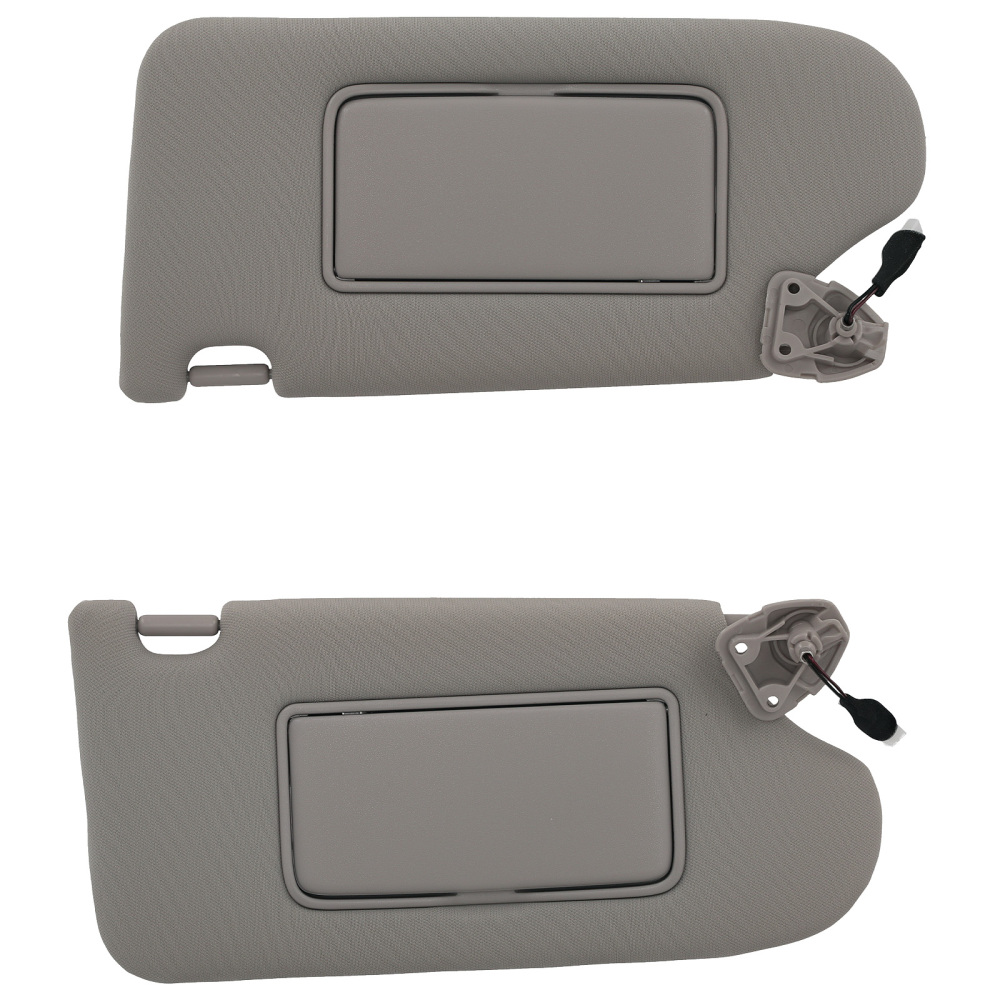1 Pair DriverPassenger Sun Visor compatible for Nissan Altima 2013-2018 96400-3TA2A