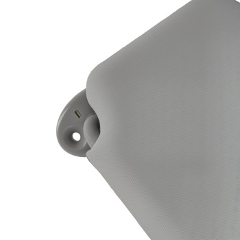 Driver Side Block compatible for Toyota RAV4 2013-2018 74320-42593 Gray Interior Sun Visor