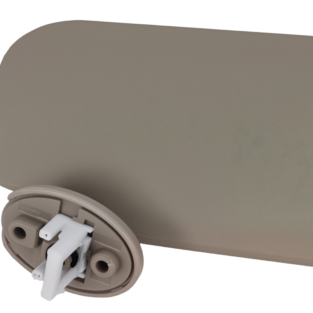 Driver Side Shield compatible for Toyota Highlander 2008-2013 74320-48500-E0Left Beige