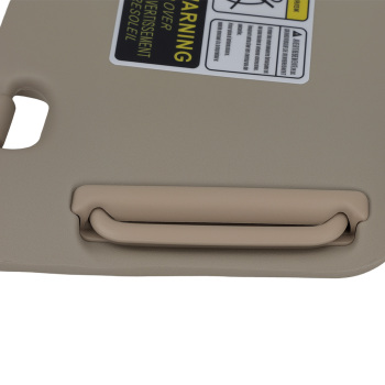 Driver Side Shield compatible for Toyota Highlander 2008-2013 74320-48500-E0Left Beige
