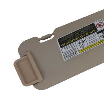 Driver Side Shield compatible for Toyota Highlander 2008-2013 74320-48500-E0Left Beige