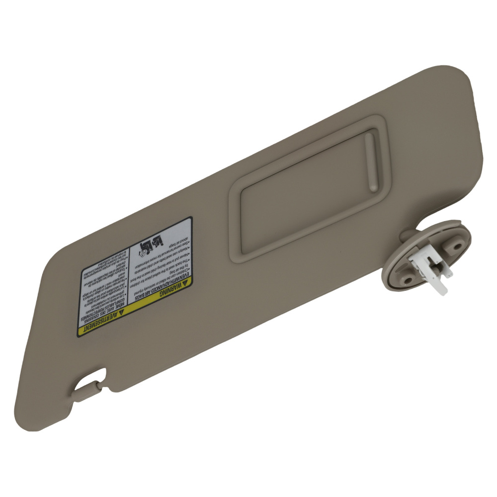 Driver Side Shield compatible for Toyota Highlander 2008-2013 74320-48500-E0Left Beige