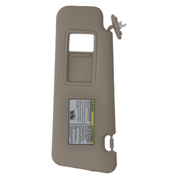 Driver Side Shield compatible for Toyota Highlander 2008-2013 74320-48500-E0Left Beige
