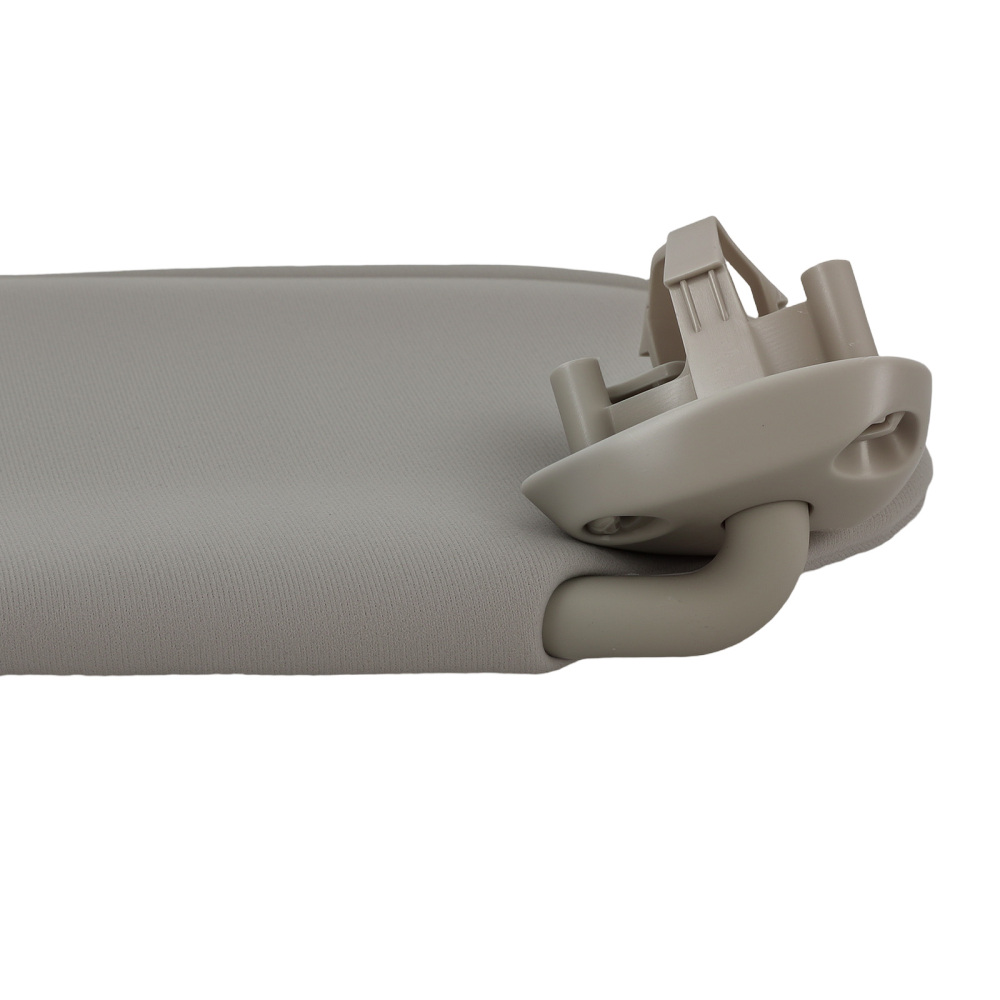 Driver Sun Visor compatible for Chevrolet Express compatible for GMC Savana 1500-3500 84054688 Beige