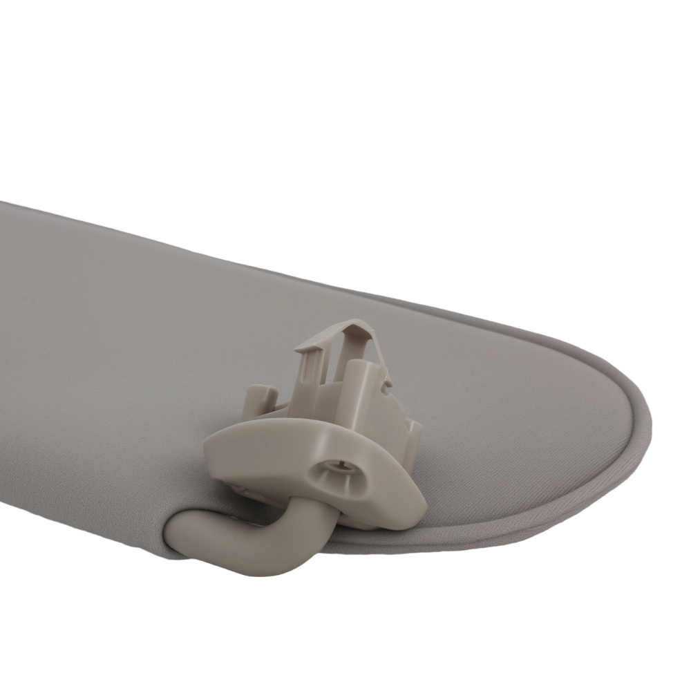 Driver Sun Visor compatible for Chevrolet Express compatible for GMC Savana 1500-3500 84054688 Beige