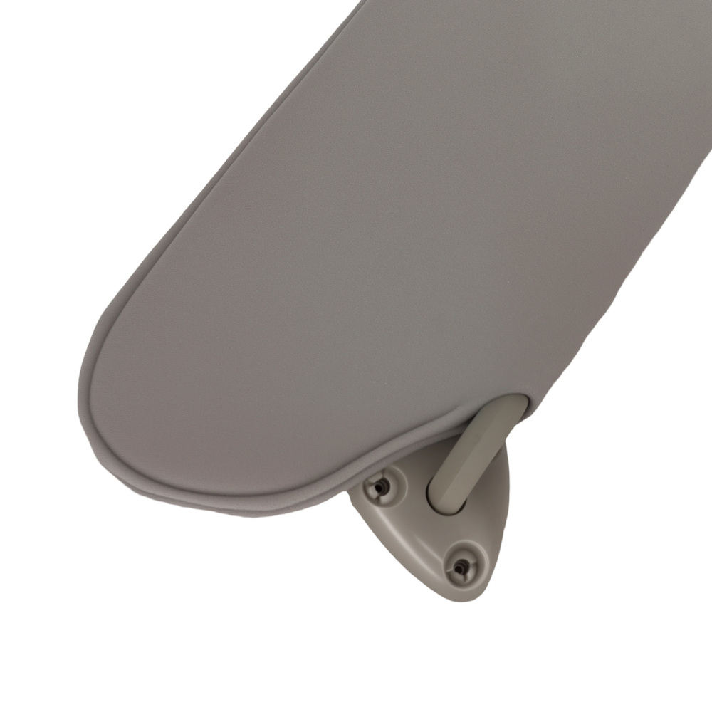 Driver Sun Visor compatible for Chevrolet Express compatible for GMC Savana 1500-3500 84054688 Beige