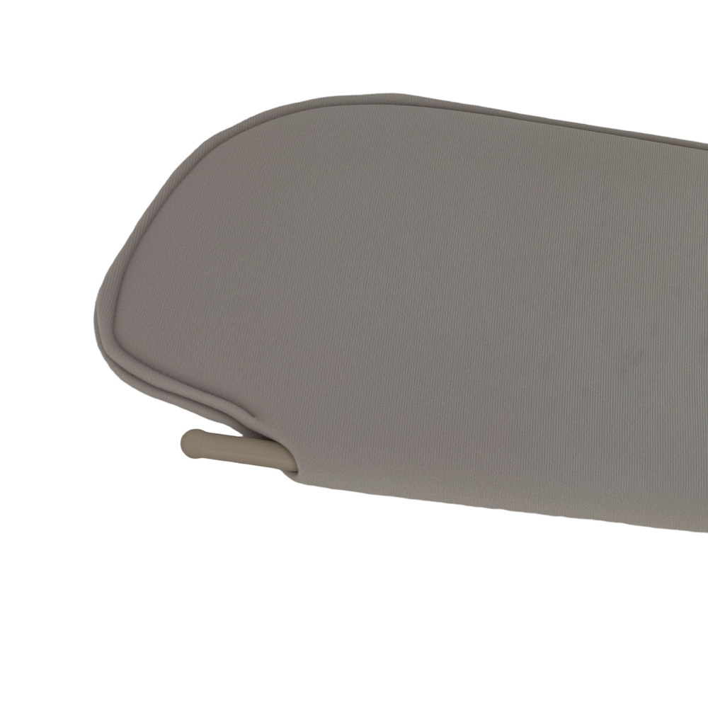 Driver Sun Visor compatible for Chevrolet Express compatible for GMC Savana 1500-3500 84054688 Beige