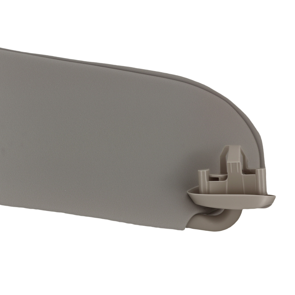 Driver Sun Visor compatible for Chevrolet Express compatible for GMC Savana 1500-3500 84054688 Beige