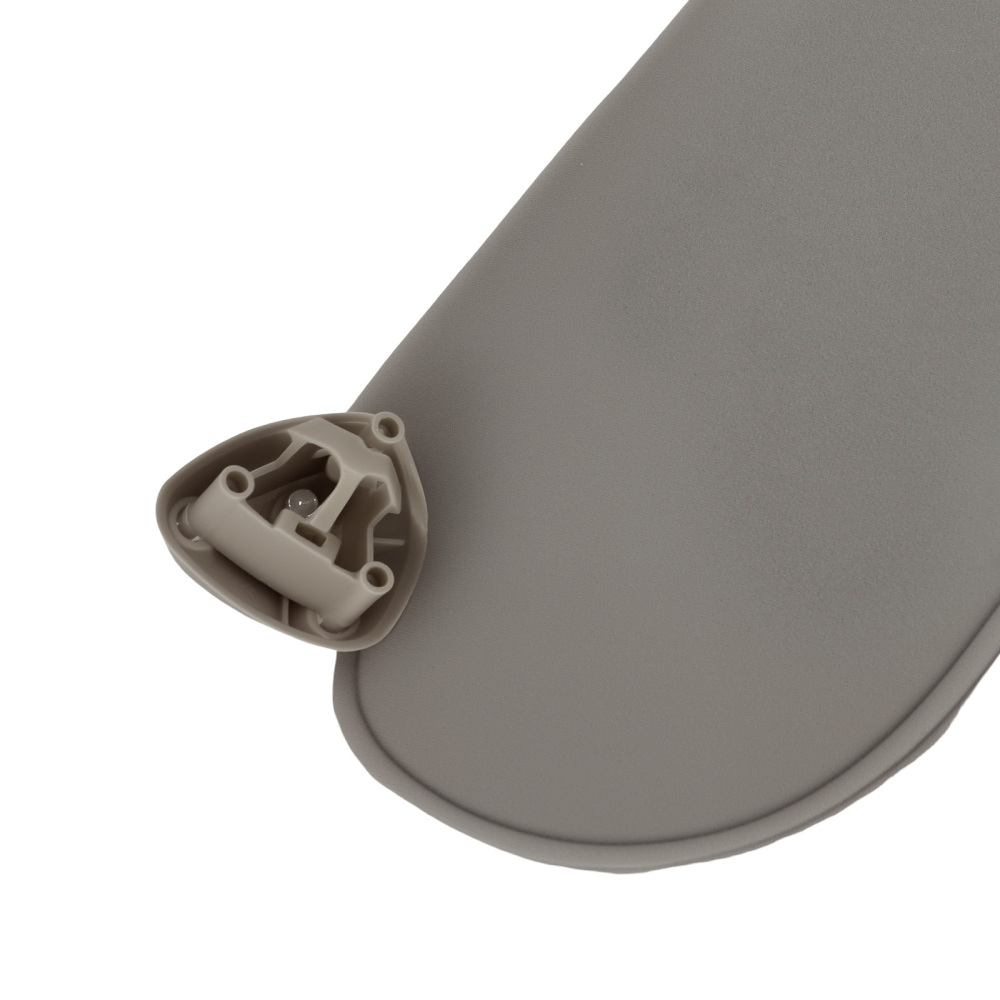 Driver Sun Visor compatible for Chevrolet Express compatible for GMC Savana 1500-3500 84054688 Beige