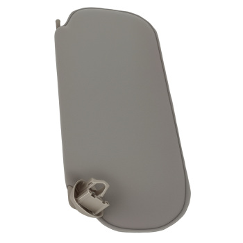 Beige Interior Sun Visor for Express compatible for Savana 1500 2500 3500 1999-2019 20883004