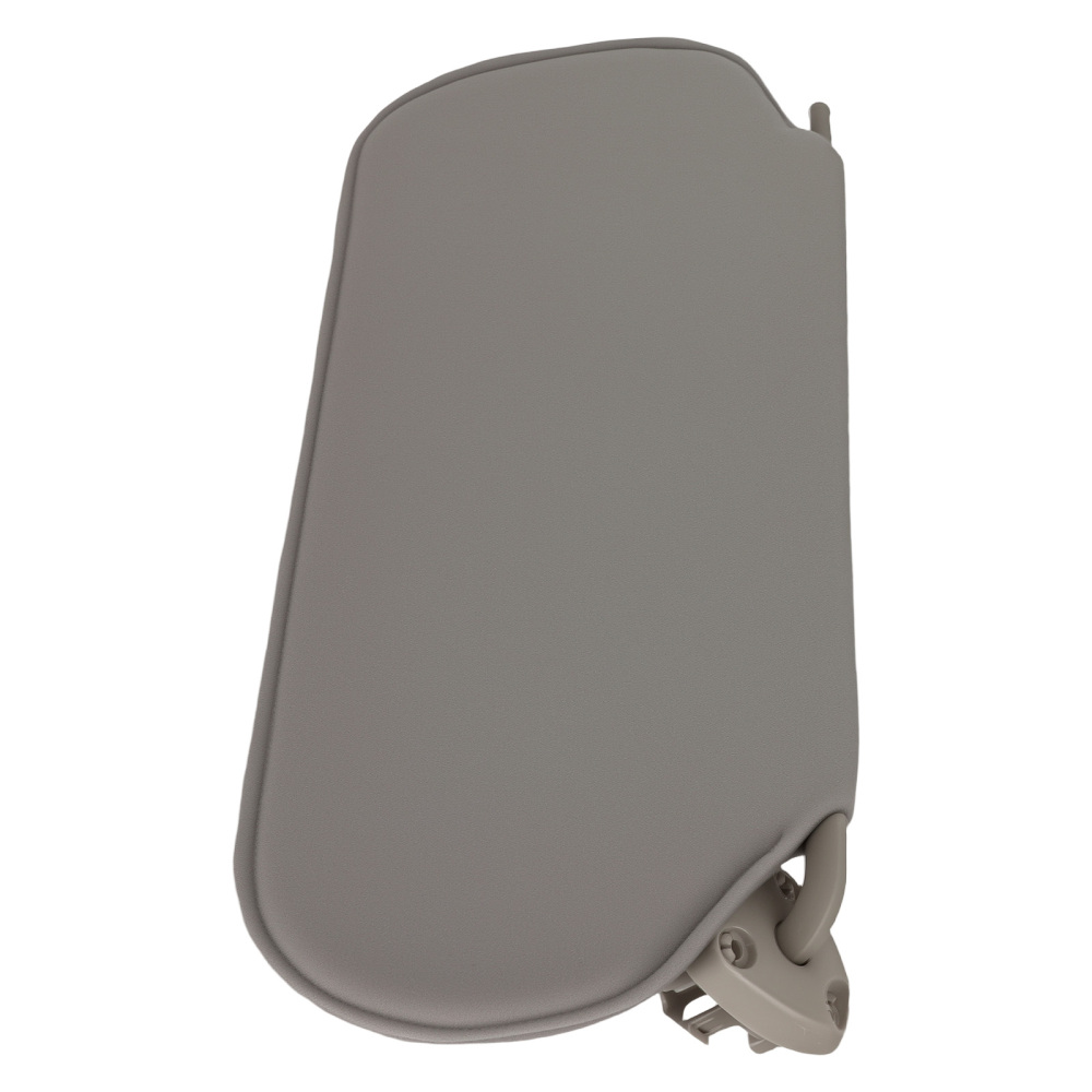 Beige Interior Sun Visor for Express compatible for Savana 1500 2500 3500 1999-2019 20883004
