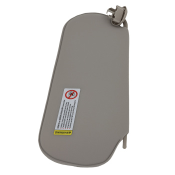 Beige Interior Sun Visor for Express compatible for Savana 1500 2500 3500 1999-2019 20883004