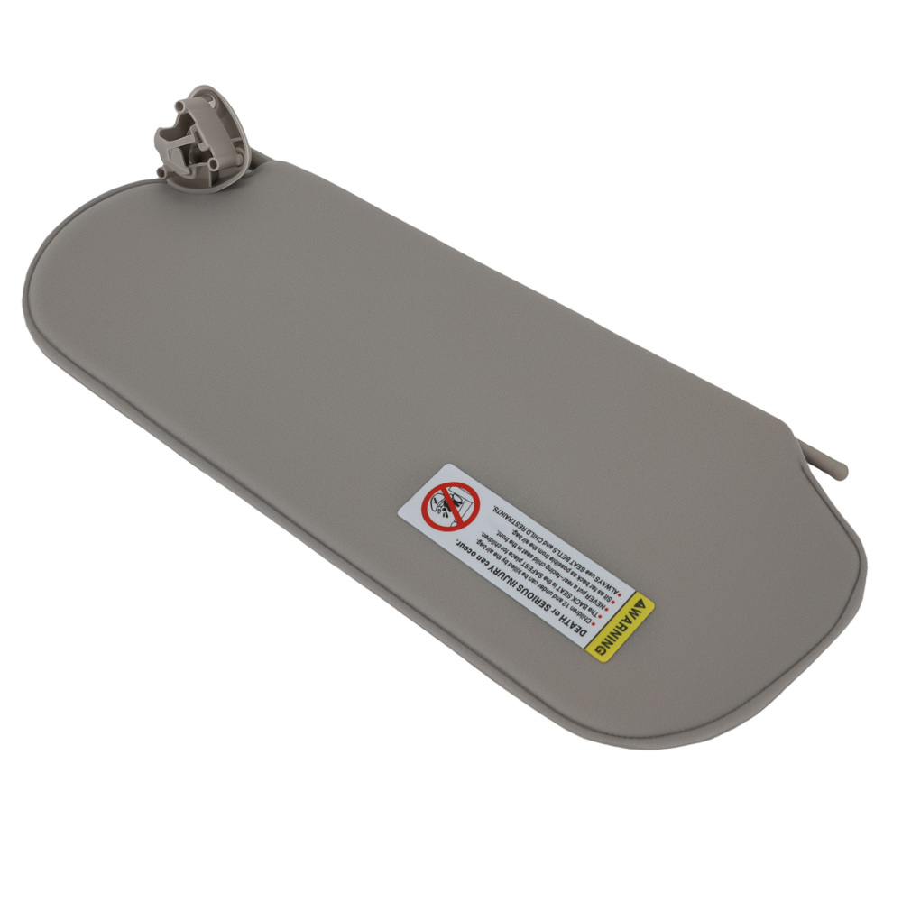 Beige Interior Sun Visor for Express compatible for Savana 1500 2500 3500 1999-2019 20883004