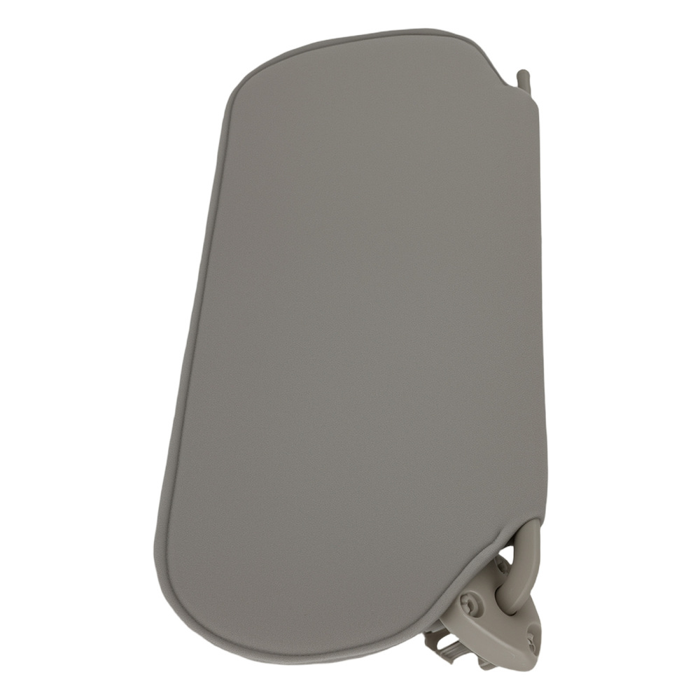 Beige Interior Sun Visor for Express compatible for Savana 1500 2500 3500 1999-2019 20883004