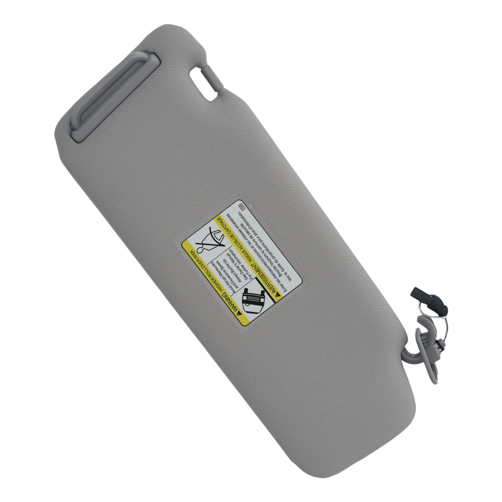 Driver Side Sun Shield compatible for Mazda CX-9 3.7L 2010-2015 TD11-69-320D-75 Front