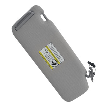 Driver Side Sun Shield compatible for Mazda CX-9 3.7L 2010-2015 TD11-69-320D-75 Front