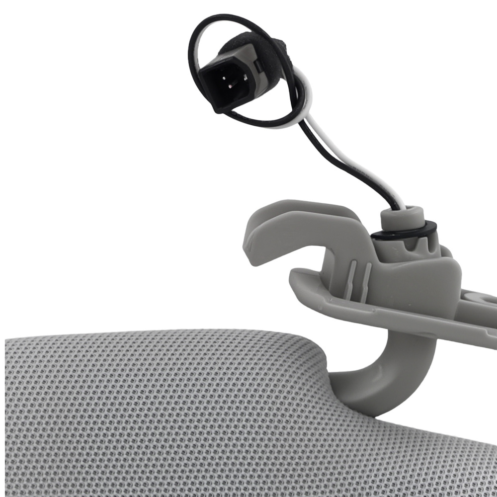 Driver Side Sun Shield compatible for Mazda CX-9 3.7L 2010-2015 TD11-69-320D-75 Front