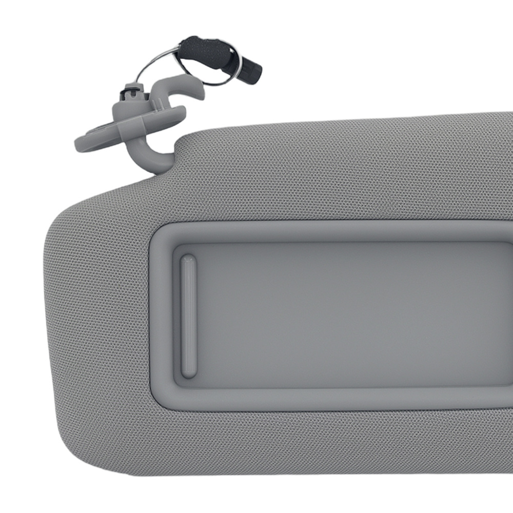 Driver Side Sun Shield compatible for Mazda CX-9 3.7L 2010-2015 TD11-69-320D-75 Front