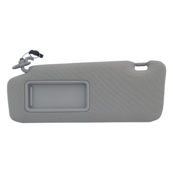 Driver Side Sun Shield compatible for Mazda CX-9 3.7L 2010-2015 TD11-69-320D-75 Front