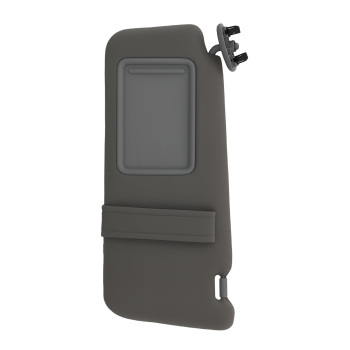 Driver Passenger Sun Visor compatible for Toyota Camry 07-11 74320-06290-B2 Gray Interior