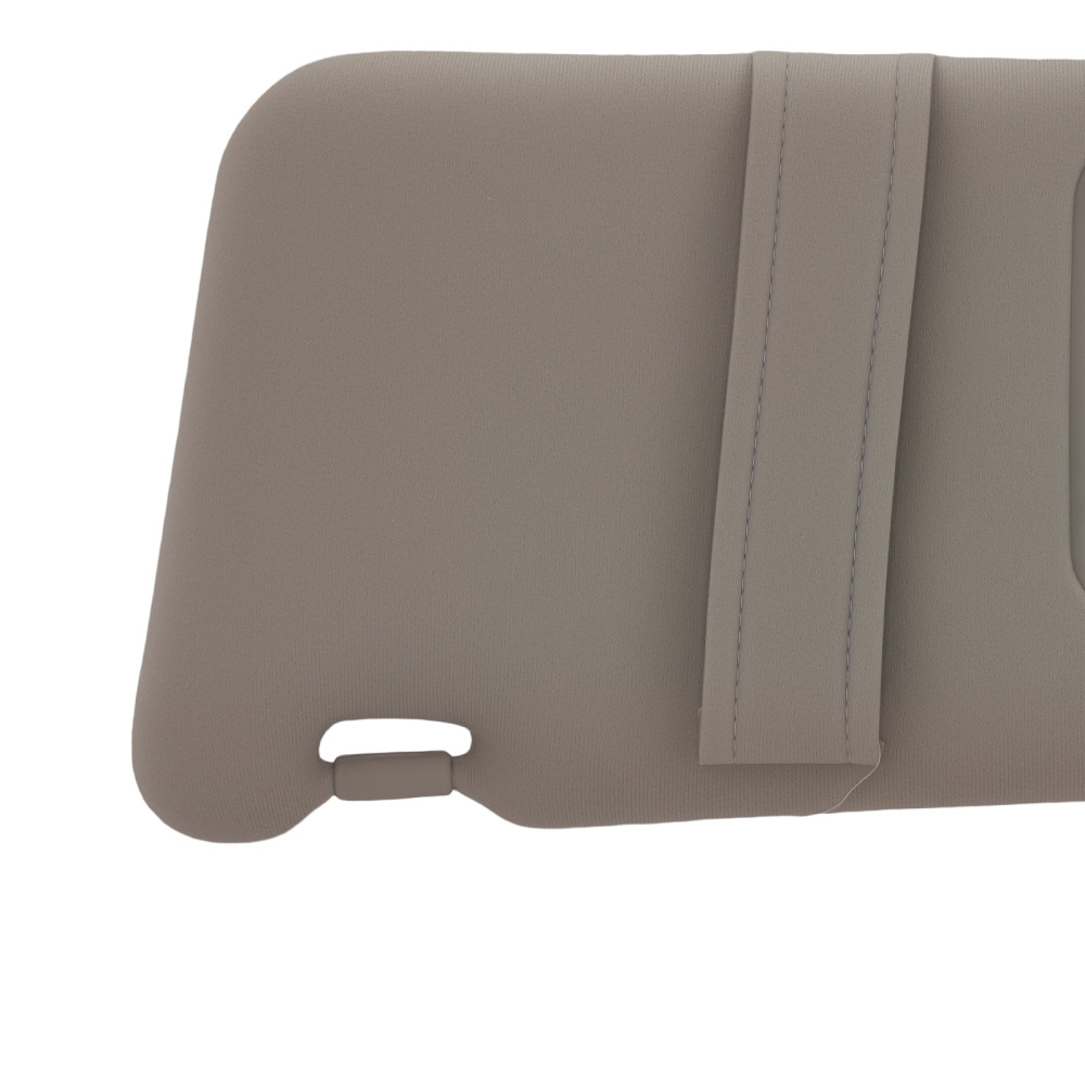 Beige Sun Block compatible for Toyota Camry Hybrid 2007-2011 74320-06780-E0 Left Side