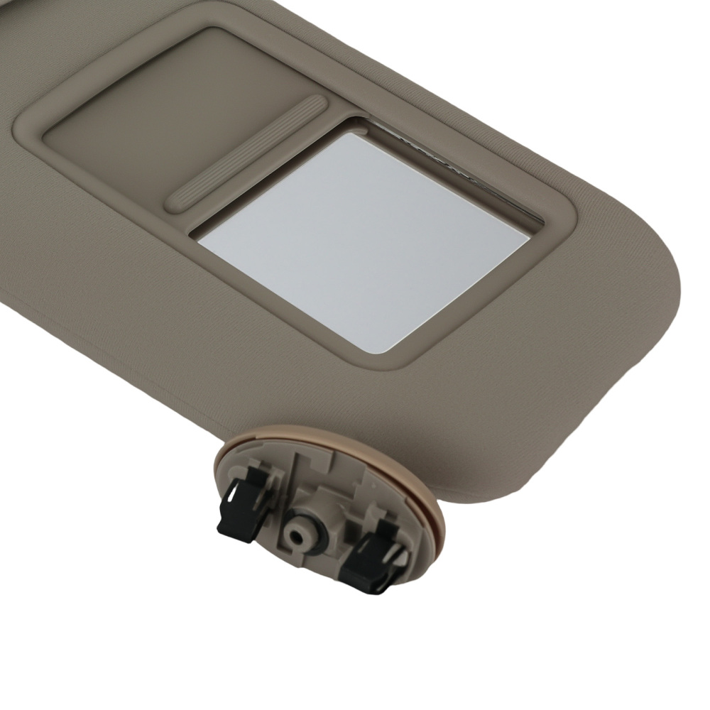 Beige Sun Block compatible for Toyota Camry Hybrid 2007-2011 74320-06780-E0 Left Side