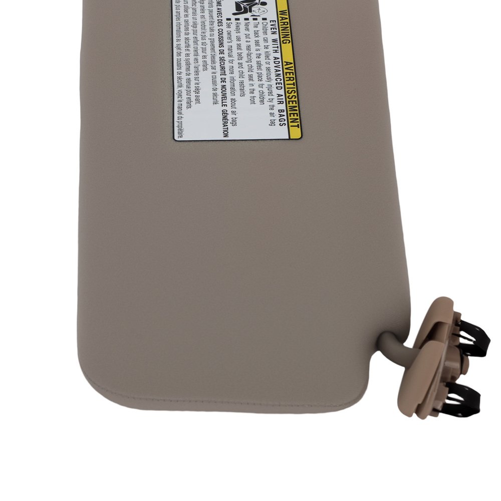 Beige Sun Block compatible for Toyota Camry Hybrid 2007-2011 74320-06780-E0 Left Side