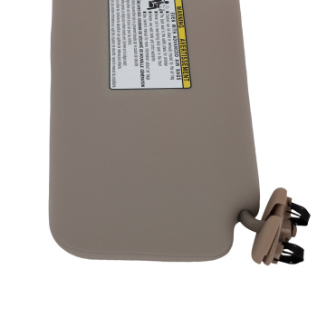 Beige Sun Block compatible for Toyota Camry Hybrid 2007-2011 74320-06780-E0 Left Side