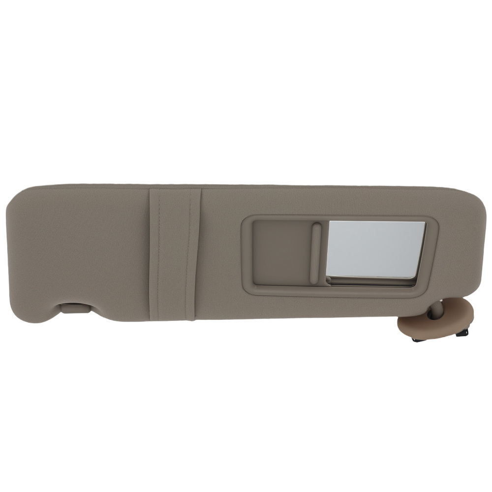 Beige Sun Block compatible for Toyota Camry Hybrid 2007-2011 74320-06780-E0 Left Side