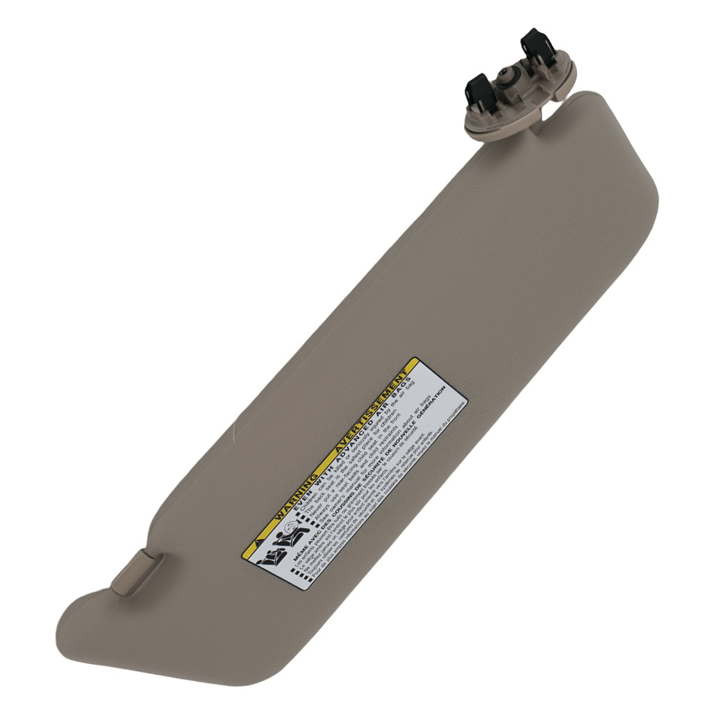 Beige Sun Block compatible for Toyota Camry Hybrid 2007-2011 74320-06780-E0 Left Side