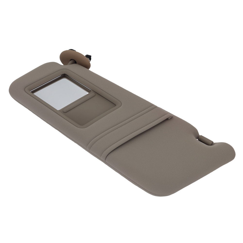 Beige Sun Block compatible for Toyota Camry Hybrid 2007-2011 74320-06780-E0 Left Side