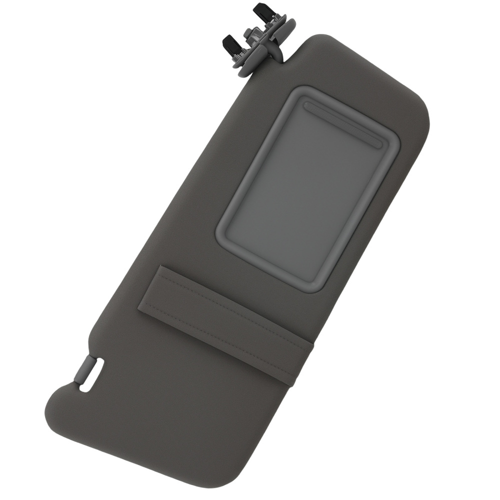 Beige Sun Visor compatible for Toyota Camry 06-11 74320-06780-e0 Temperature Reduction