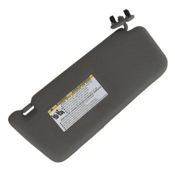 Beige Sun Visor compatible for Toyota Camry 06-11 74320-06780-e0 Temperature Reduction
