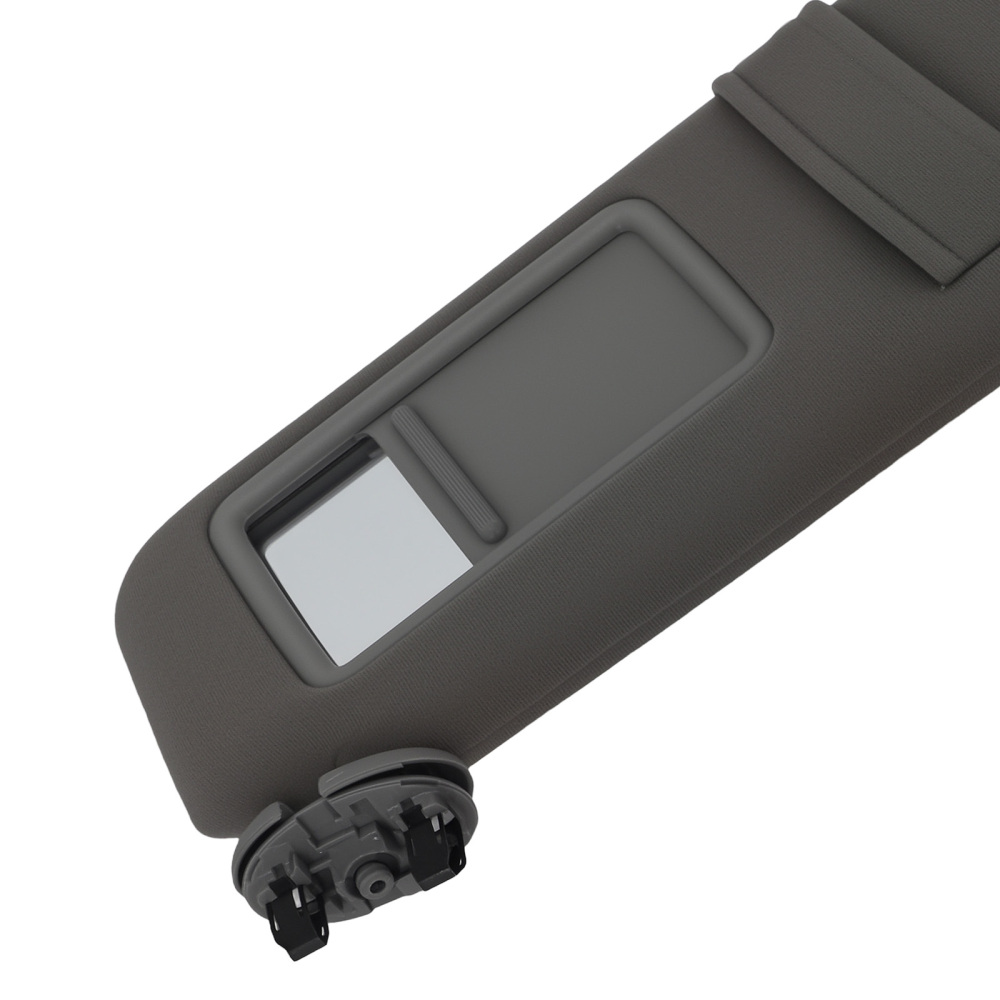 Beige Sun Visor compatible for Toyota Camry 06-11 74320-06780-e0 Temperature Reduction