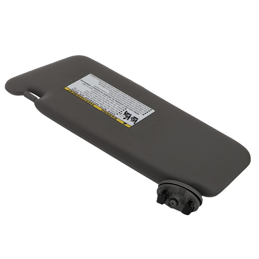 Beige Sun Visor compatible for Toyota Camry 06-11 74320-06780-e0 Temperature Reduction