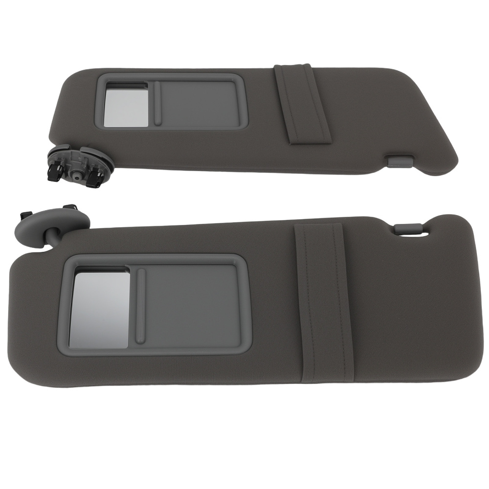 Beige Sun Visor compatible for Toyota Camry 06-11 74320-06780-e0 Temperature Reduction