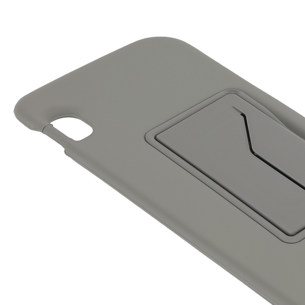 Driver Sun Visor Assembly compatible for Chevrolet Sonic 12-20 95091732 Easy Install Gray