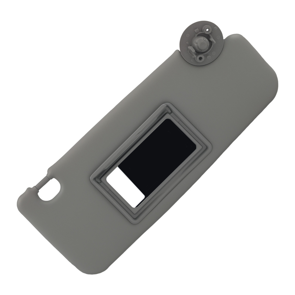 Driver Passenger Shield compatible for Chevrolet Spark Sonic 11-22 42478247 42478249 Gray