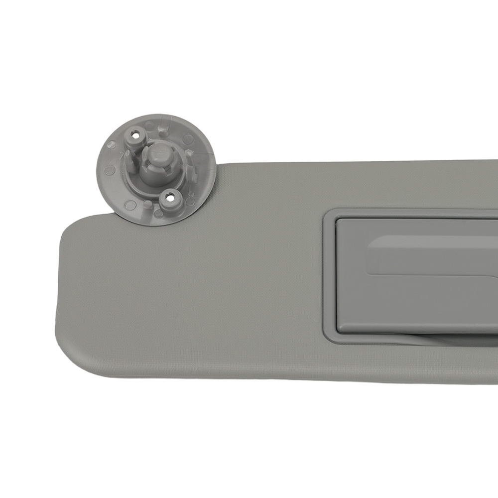 Driver Passenger Shield compatible for Chevrolet Spark Sonic 11-22 42478247 42478249 Gray