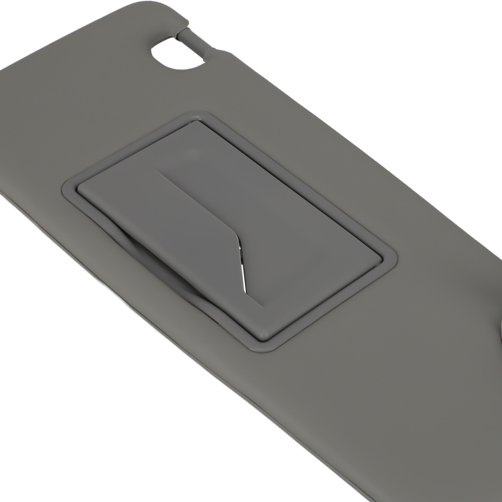 Driver Passenger Side Visor compatible for Chevrolet Cruze 2011-2016 Gray 95034253