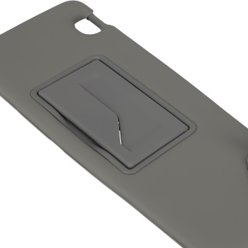 Driver Passenger Side Visor compatible for Chevrolet Cruze 2011-2016 Gray 95034253