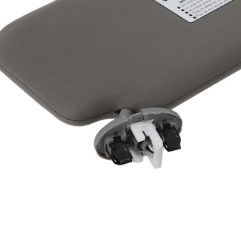 Driver Passenger Sun Visor compatible for Toyota Camry 07-11 74320-06800-B0 Gray Left Right