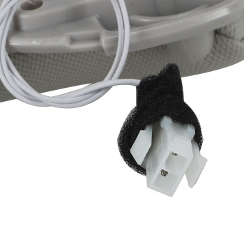 Front Gray Sun Visor for QX60 Pathfinder 13-18 964009PB0A Right Passenger