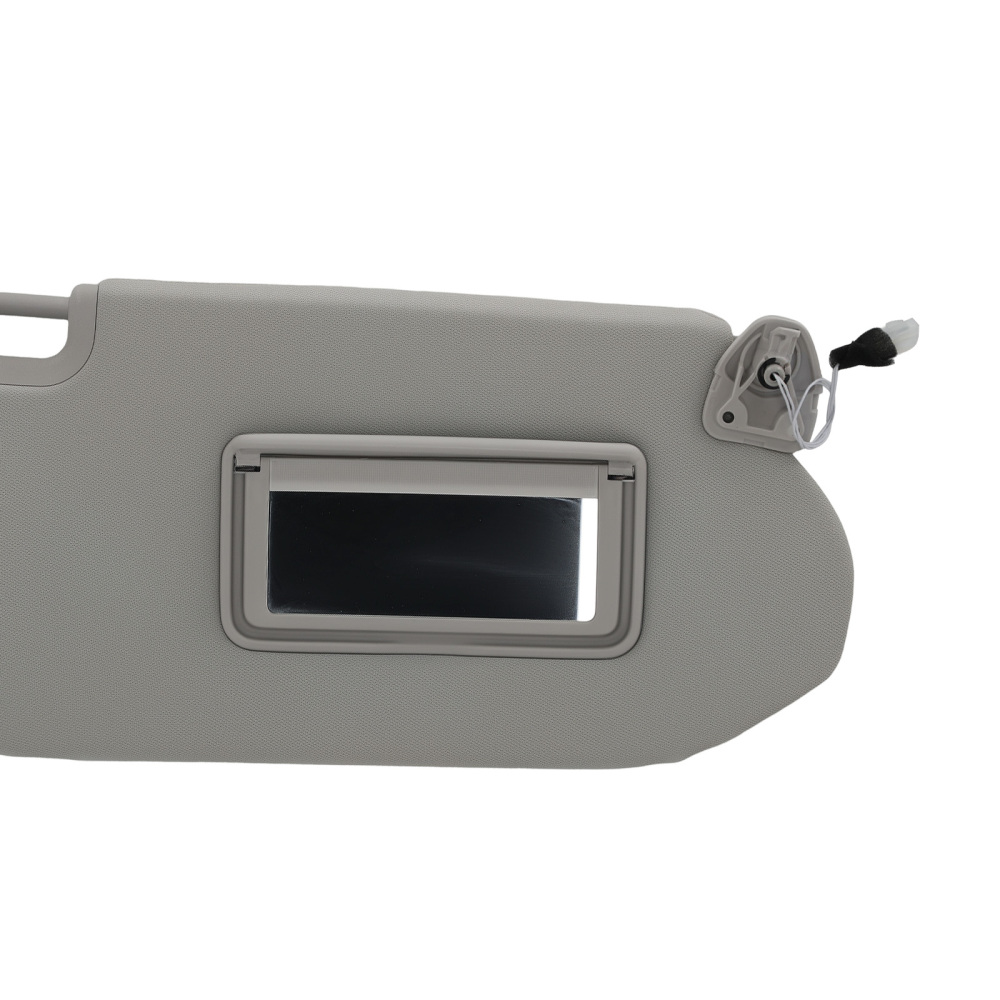 Front Gray Sun Visor for QX60 Pathfinder 13-18 964009PB0A Right Passenger