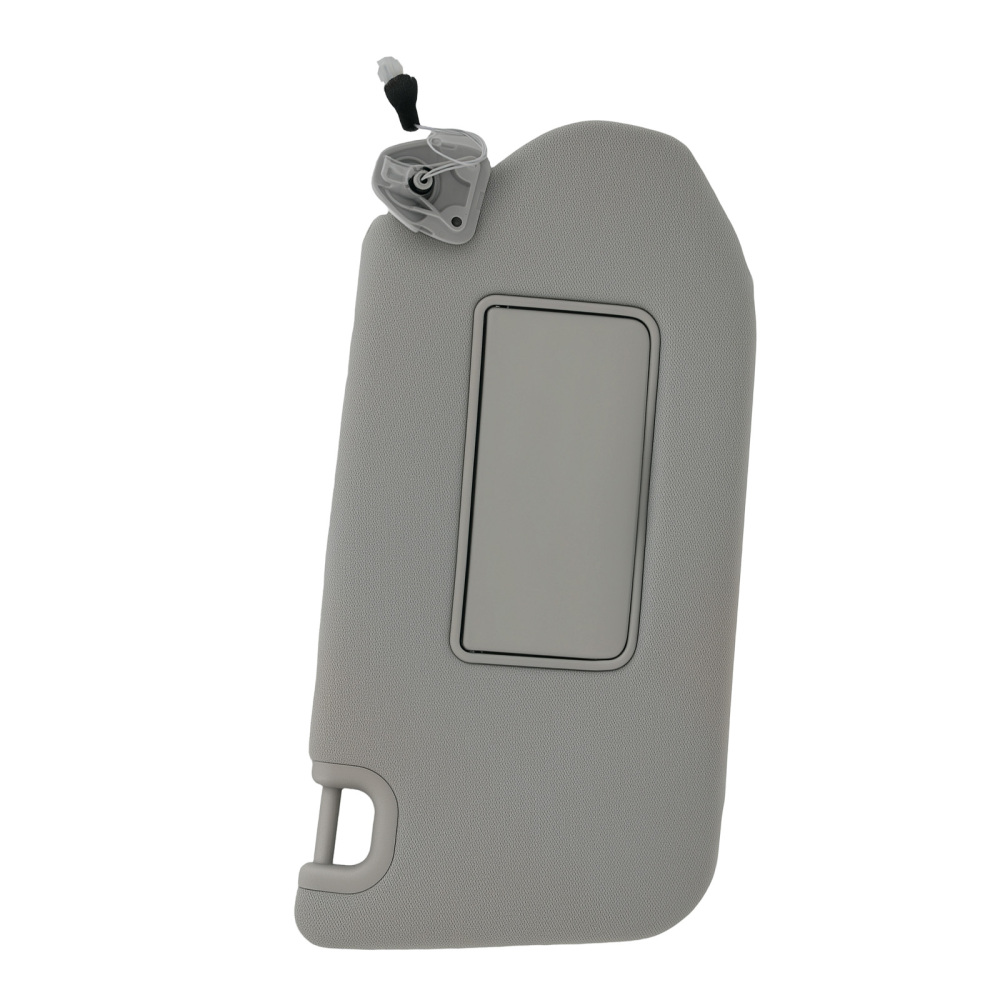 Front Gray Sun Visor for QX60 Pathfinder 13-18 964009PB0A Right Passenger