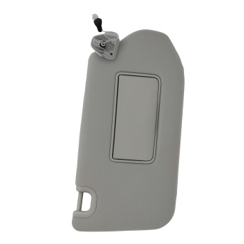 Front Gray Sun Visor for QX60 Pathfinder 13-18 964009PB0A Right Passenger