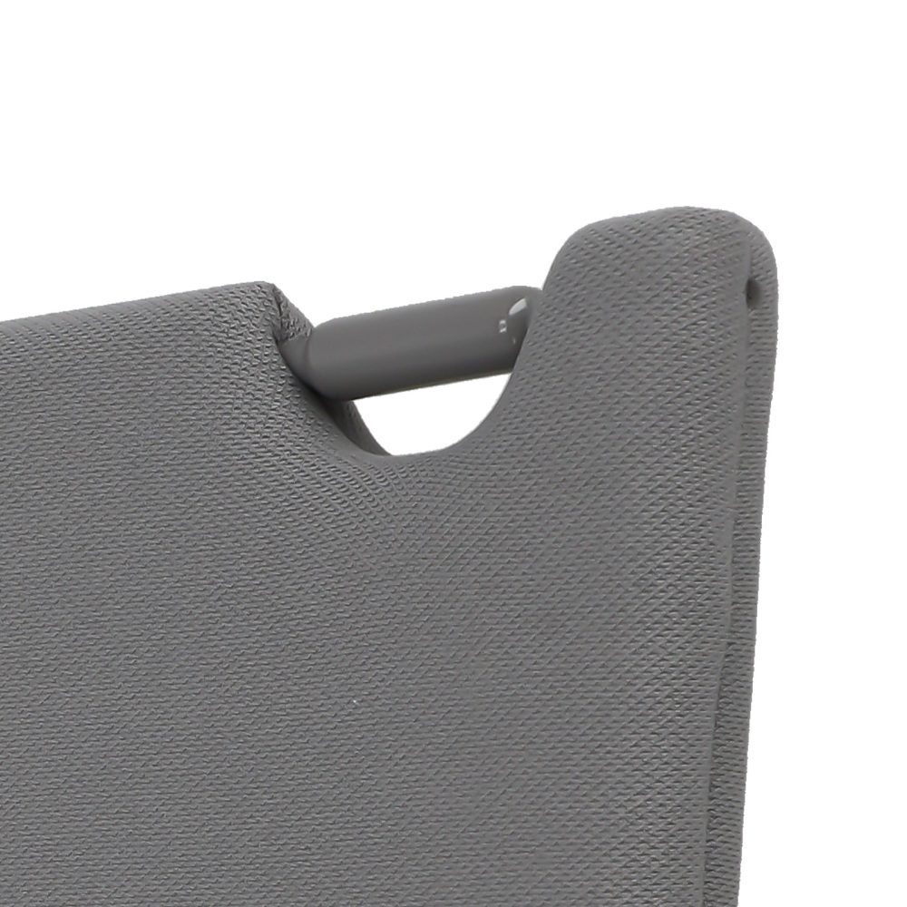 Driver Front Sun Visor compatible for Honda Pilot 2017-21 83280TG7A12ZB Gray Left Side