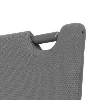 Driver Front Sun Visor compatible for Honda Pilot 2017-21 83280TG7A12ZB Gray Left Side