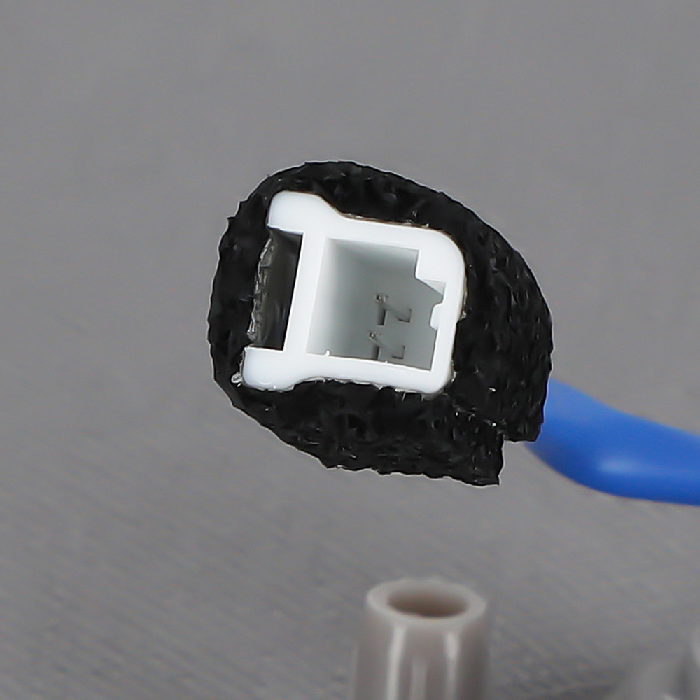 Driver Front Sun Visor compatible for Honda Pilot 2017-21 83280TG7A12ZB Gray Left Side