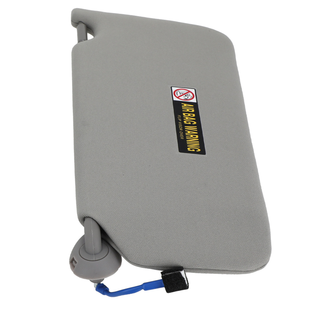 DriverPassenger Side Sun Visor compatible for Honda Accord 08-17 83280-ta5-a71za Pair